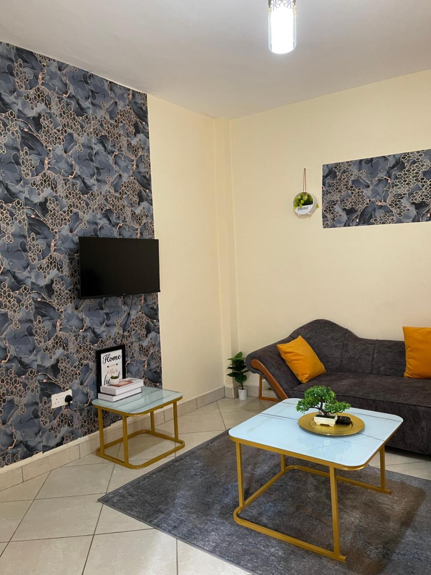 Bella Homes Thika Town Экстерьер фото
