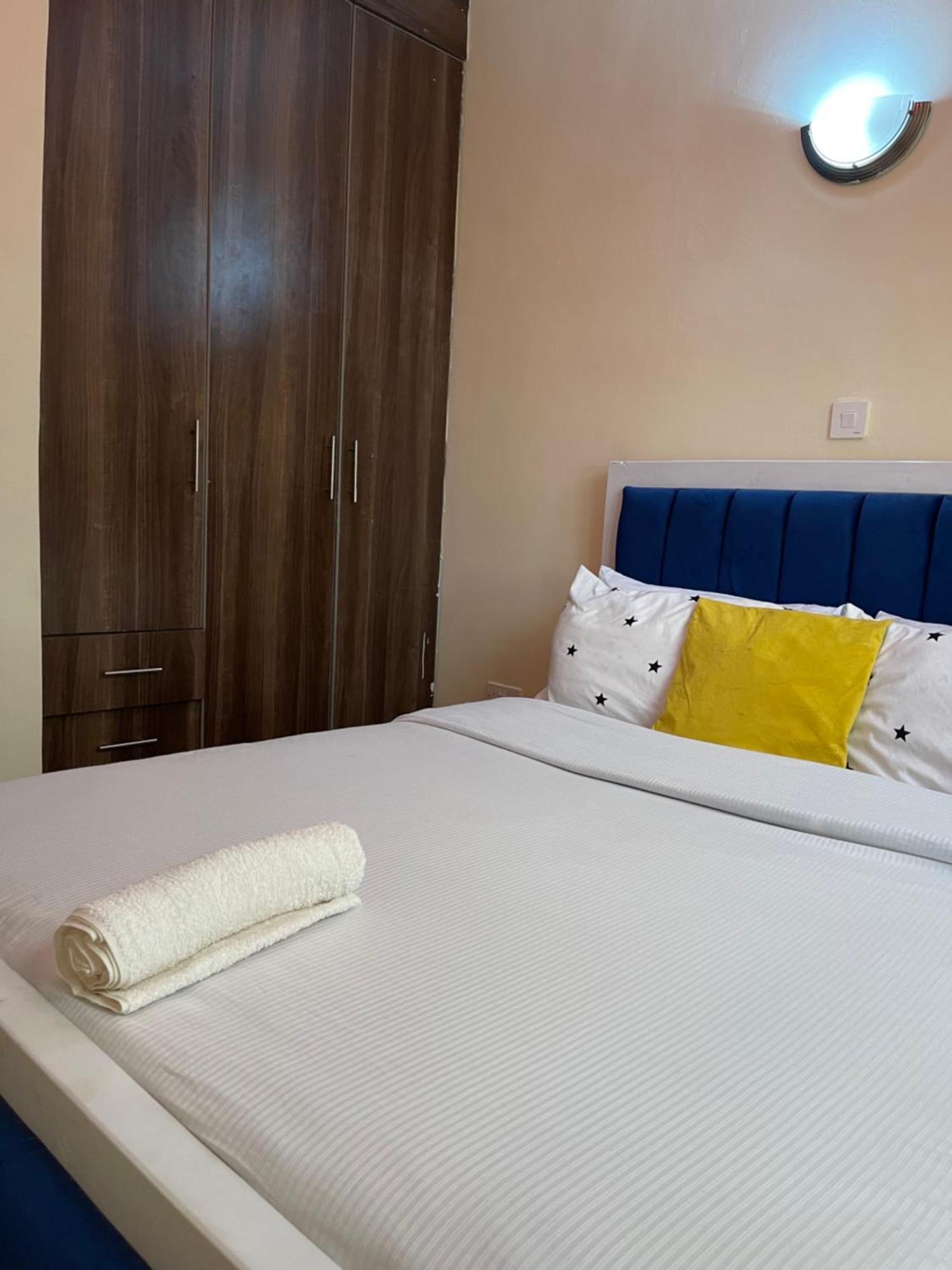Bella Homes Thika Town Экстерьер фото