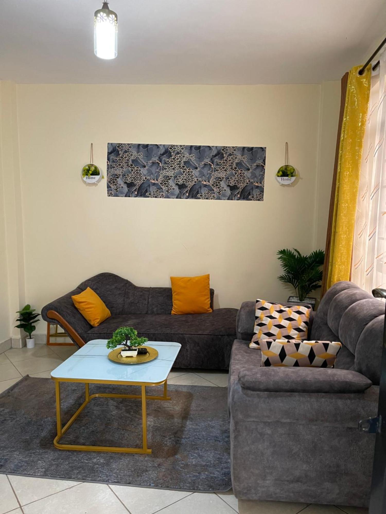 Bella Homes Thika Town Экстерьер фото